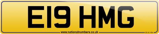 E19 HMG