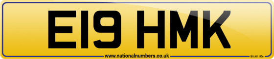 E19 HMK