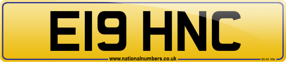 E19 HNC