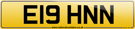E19 HNN