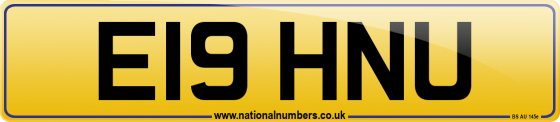 E19 HNU