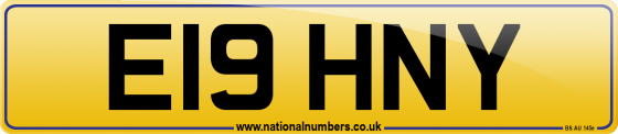 E19 HNY