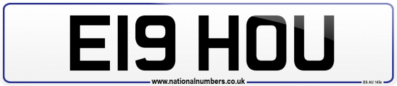 E19 HOU