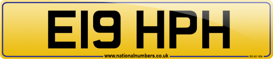 E19 HPH