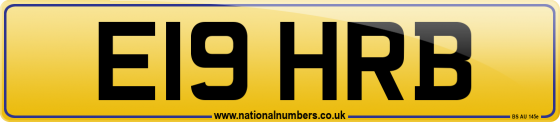 E19 HRB