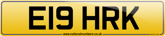E19 HRK