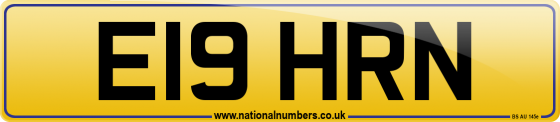 E19 HRN