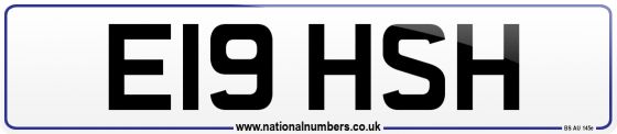 E19 HSH