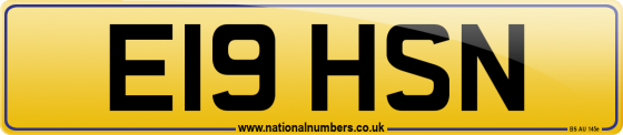 E19 HSN