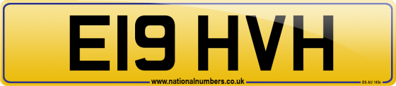 E19 HVH