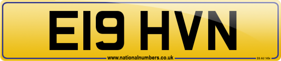 E19 HVN