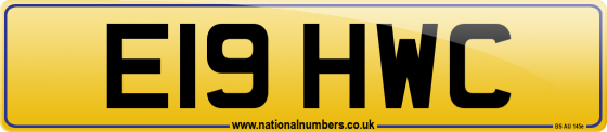 E19 HWC