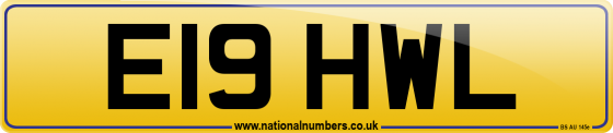 E19 HWL