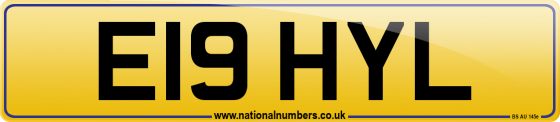 E19 HYL