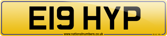 E19 HYP