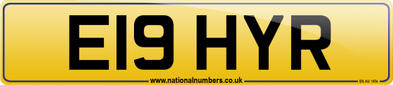 E19 HYR