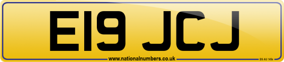 E19 JCJ