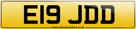 E19 JDD