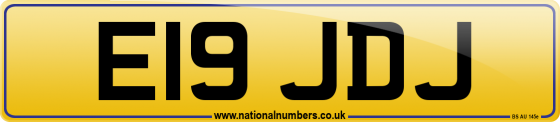 E19 JDJ