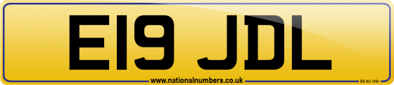 E19 JDL