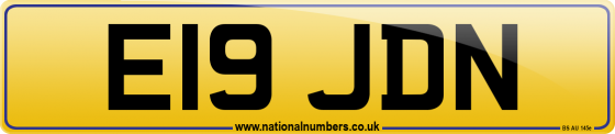 E19 JDN