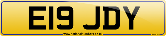 E19 JDY