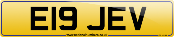 E19 JEV