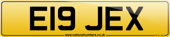 E19 JEX