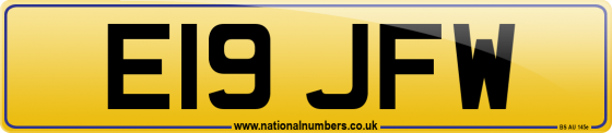 E19 JFW