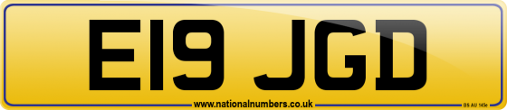 E19 JGD