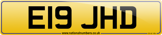 E19 JHD