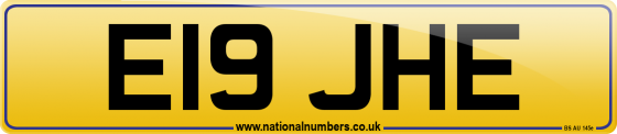 E19 JHE