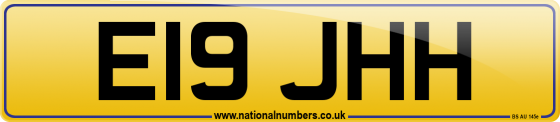 E19 JHH