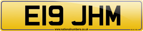 E19 JHM