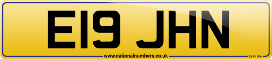 E19 JHN