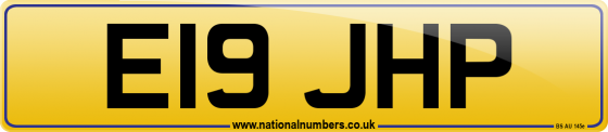 E19 JHP