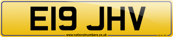 E19 JHV