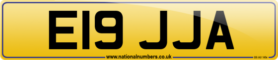 E19 JJA