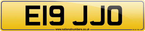 E19 JJO