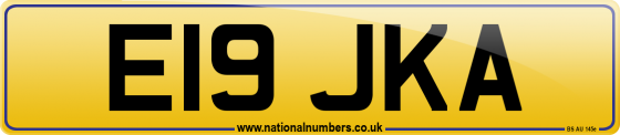 E19 JKA
