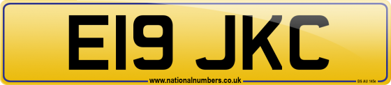 E19 JKC