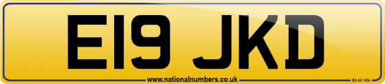 E19 JKD
