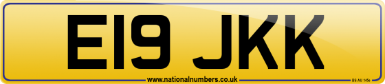 E19 JKK