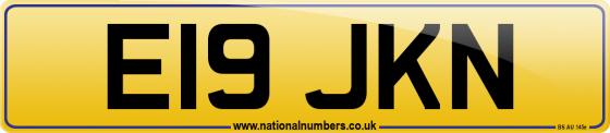 E19 JKN