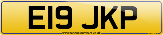 E19 JKP