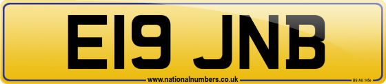 E19 JNB