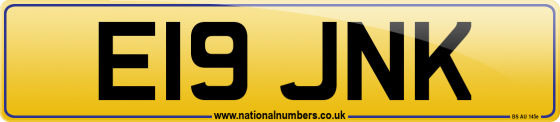 E19 JNK