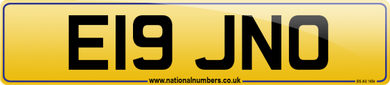 E19 JNO