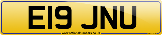 E19 JNU