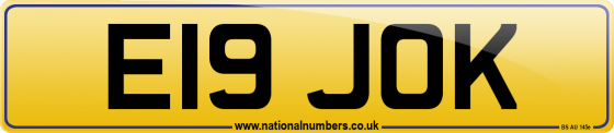 E19 JOK